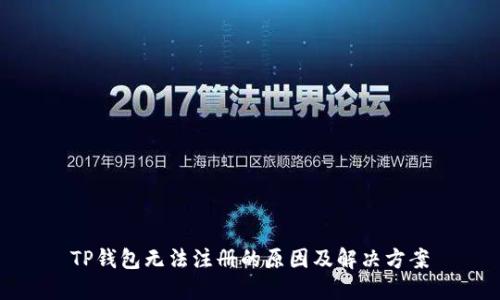 TP钱包无法注册的原因及解决方案