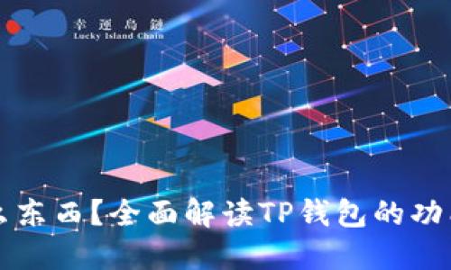 TP钱包是什么东西？全面解读TP钱包的功能与使用指南