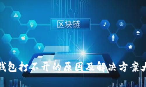 TP钱包打不开的原因及解决方案大全