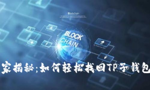专家独家揭秘：如何轻松找回TP子钱包的秘诀