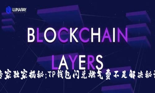 专家独家揭秘：TP钱包闪兑燃气费不足解决秘诀