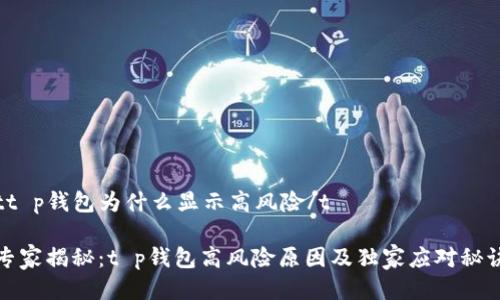 tt p钱包为什么显示高风险/t

专家揭秘：t p钱包高风险原因及独家应对秘诀