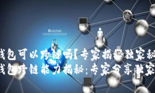 t p钱包可以跨链吗？专家揭秘独家秘诀
t p钱包跨链能力揭秘：专家分享独家秘诀