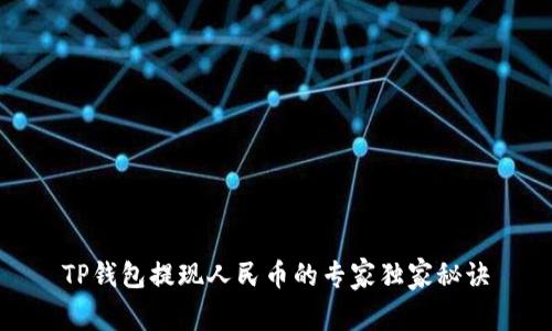 TP钱包提现人民币的专家独家秘诀