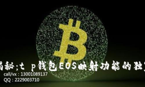 专家揭秘：t p钱包EOS映射功能的独家秘诀