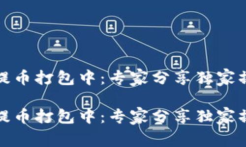 TP钱包提币打包中：专家分享独家操作秘诀

TP钱包提币打包中：专家分享独家操作秘诀