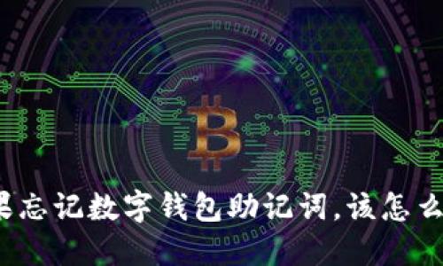 如果忘记数字钱包助记词，该怎么办？