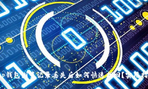  tp钱包浏览记录丢失后如何快速找回？实用指南