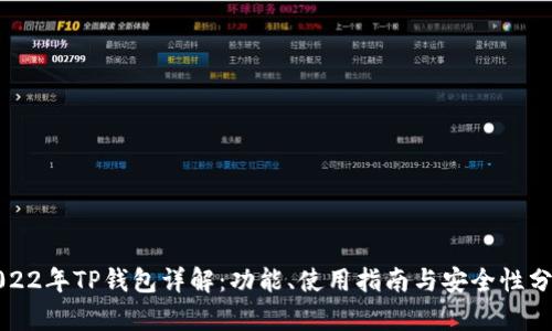 2022年TP钱包详解：功能、使用指南与安全性分析