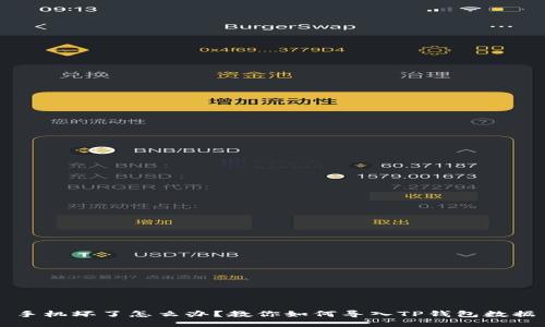 手机坏了怎么办？教你如何导入TP钱包数据